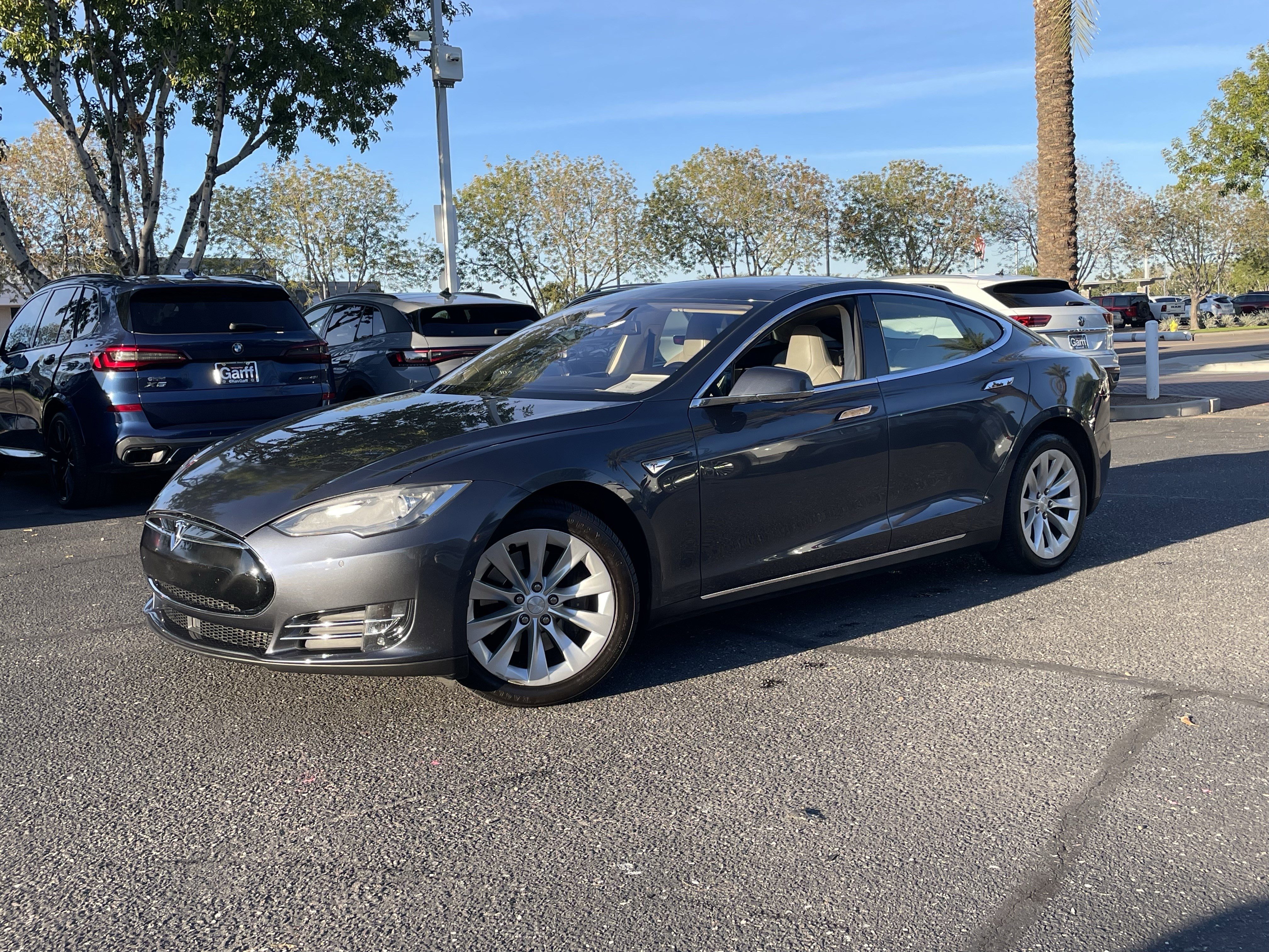 Used 2014 Tesla Model S image 31