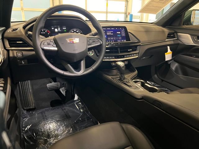 Used 2026 Cadillac CT4 Luxury image 18
