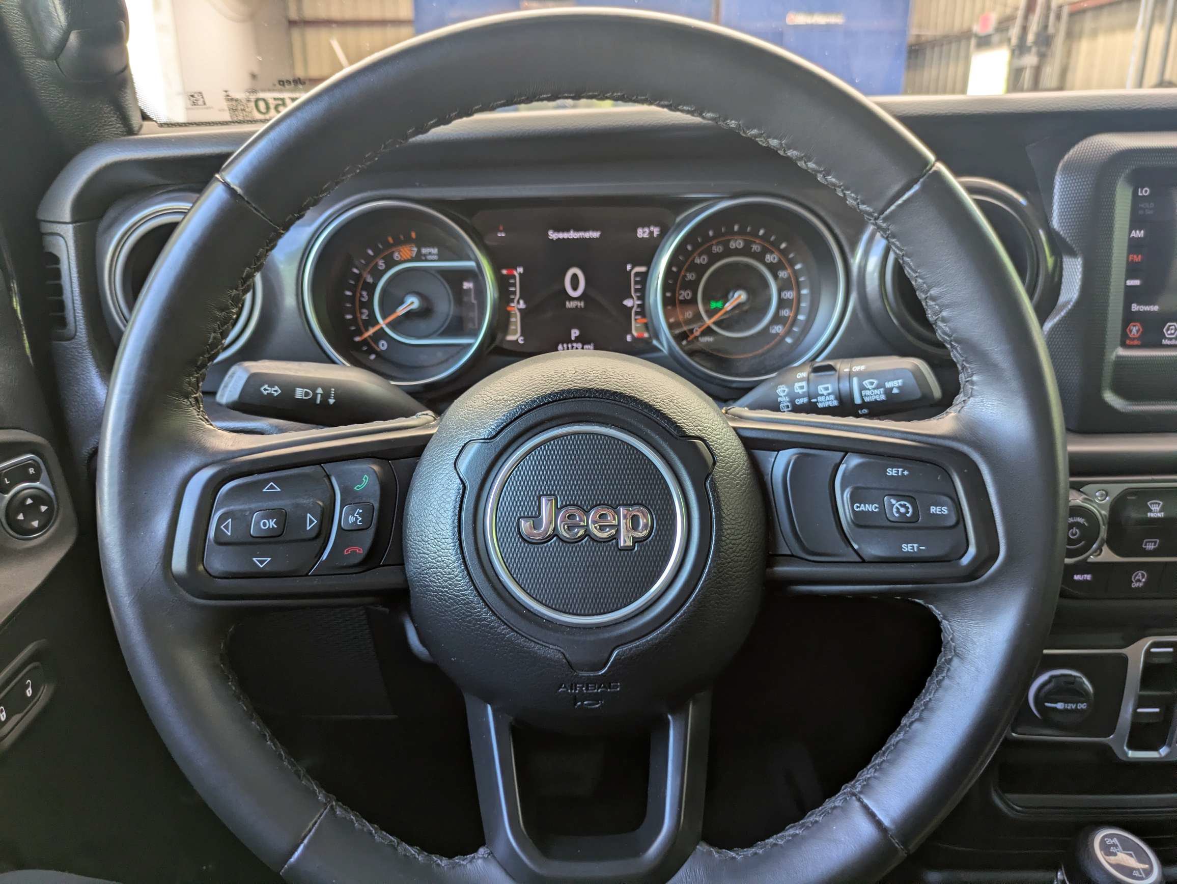 Used 2022 Jeep Wrangler Unlimited Sport AWD/4WD image 18