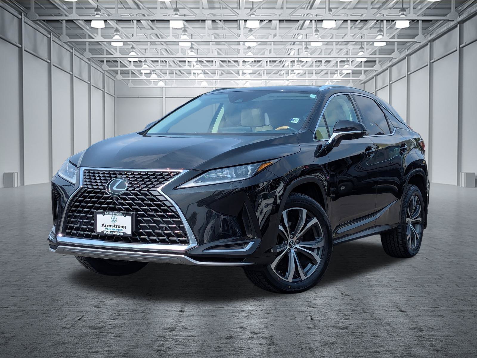 Used 2021 Lexus RX 350 AWD w/ Premium Package image 1