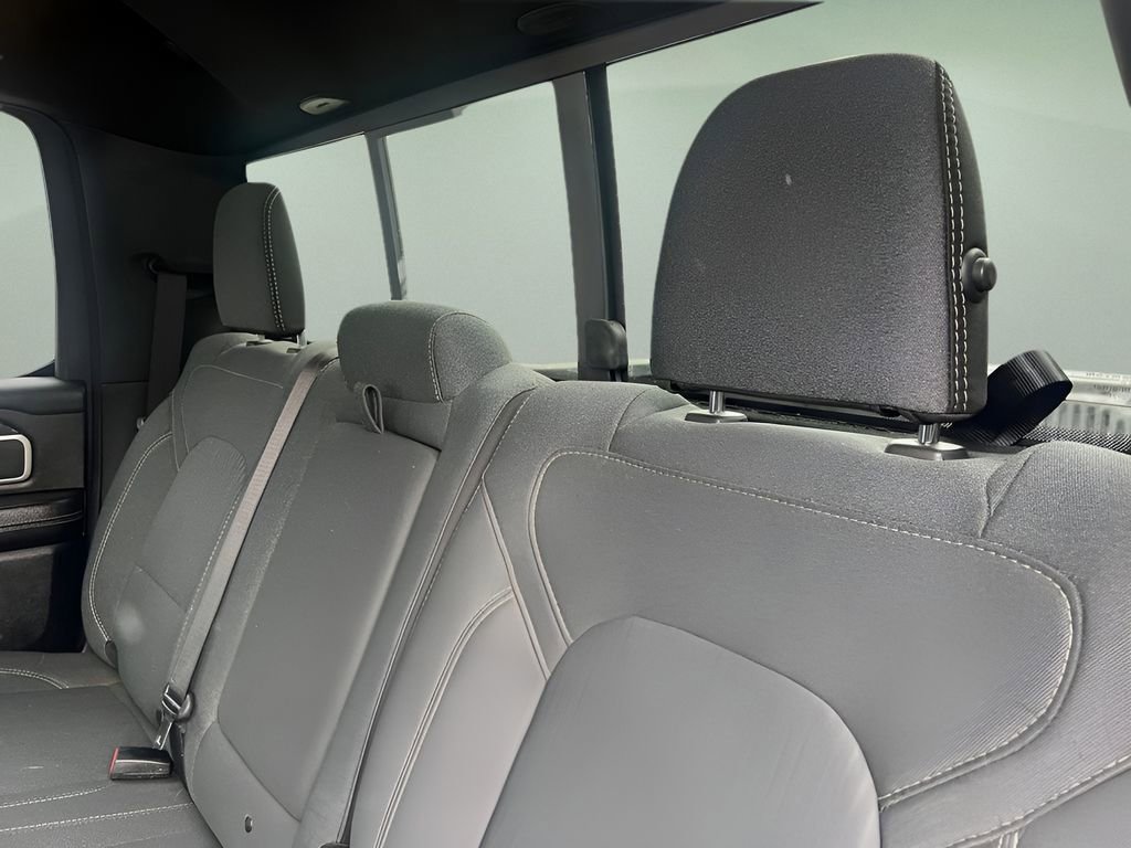 Used 2021 RAM 1500 Big Horn AWD/4WD image 18