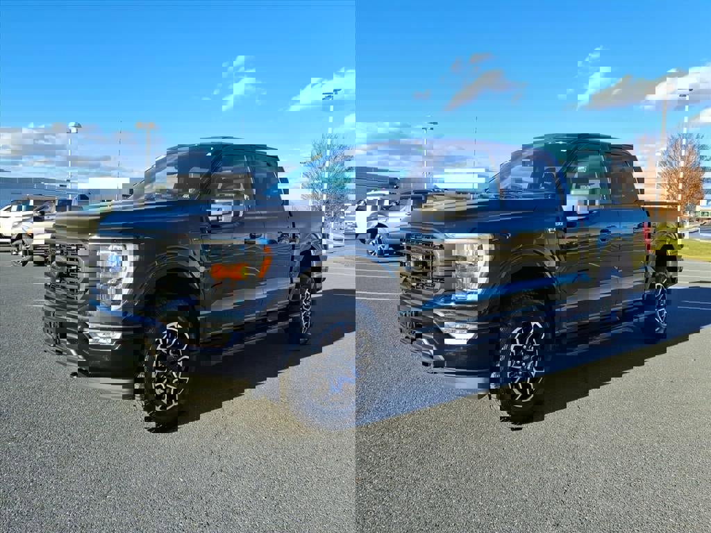 Used 2023 Ford F150 XLT w/ Equipment Group 302A High