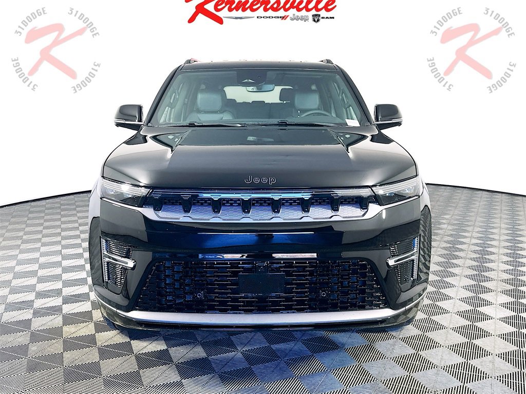 New 2026 Jeep Grand Wagoneer L Limited image 2