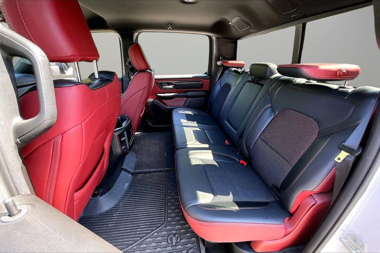 Used 2025 RAM 1500 Rebel w/ Rebel Level 1 Equipment Group AWD/4WD image 22