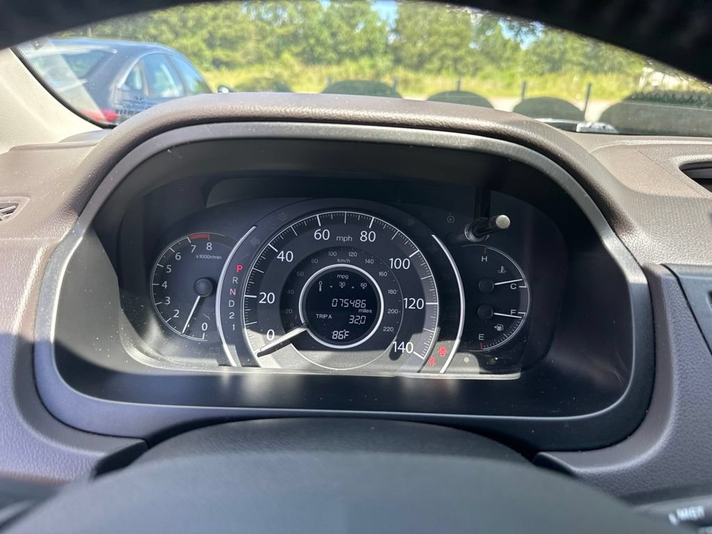 Used 2014 Honda CR-V EX-L image 30