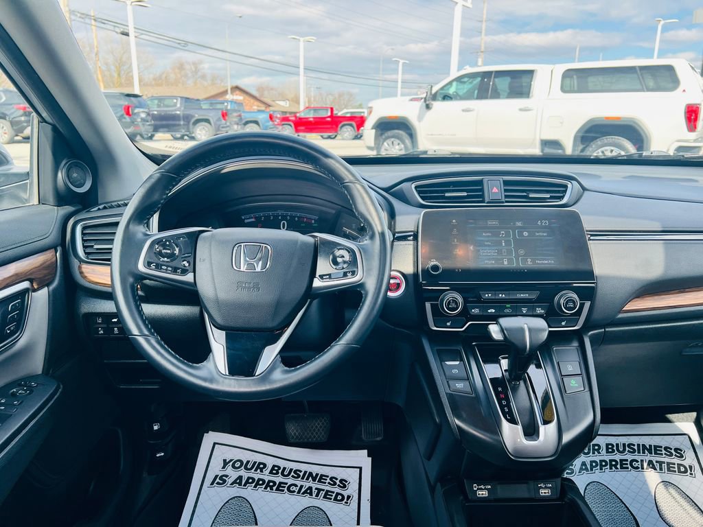 Used 2021 Honda CR-V EX-L image 31