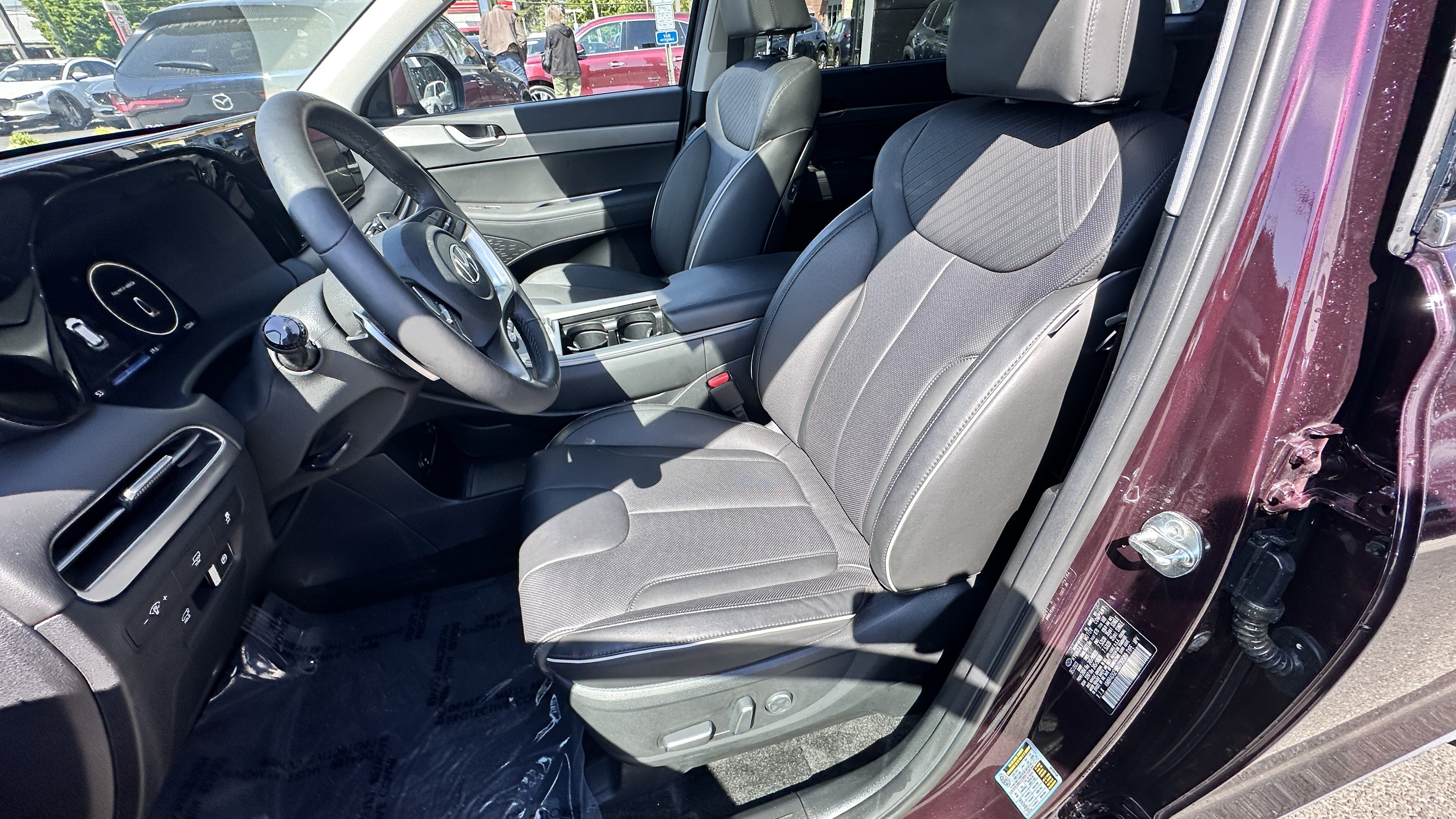 Used 2024 Hyundai Palisade SEL w/ Premium Package AWD/4WD image 25