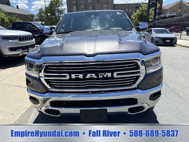 Used 2023 RAM 1500 Laramie AWD/4WD image 10