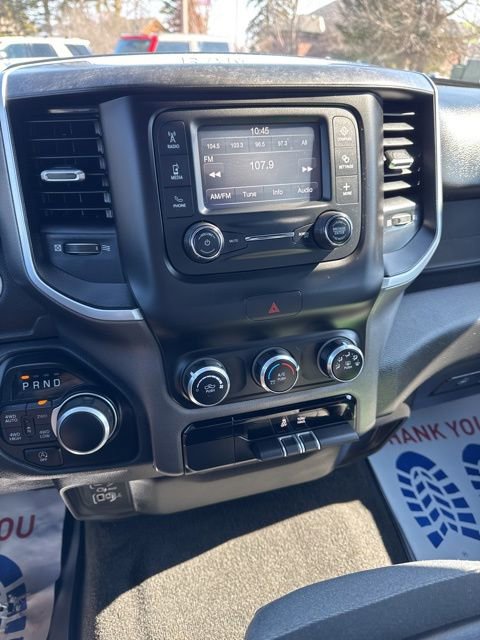 Used 2022 RAM 1500 Big Horn AWD/4WD image 24
