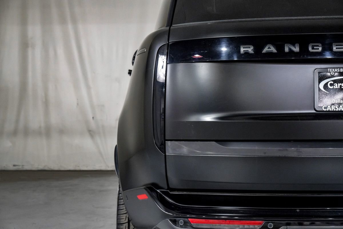 Used 2023 Land Rover Range Rover SE image 41