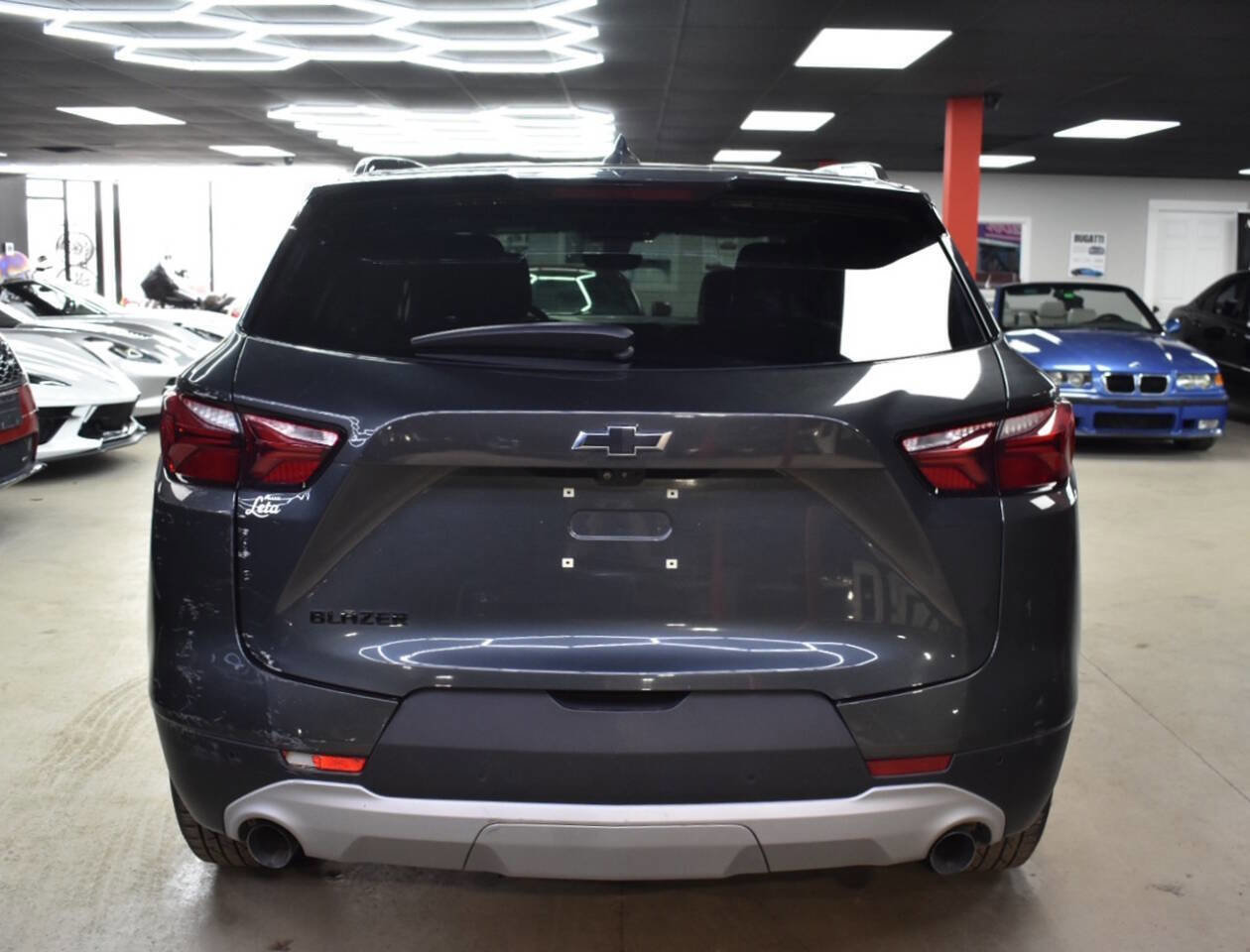 Used 2019 Chevrolet Blazer LT w/ Sound & Technology Package image 6