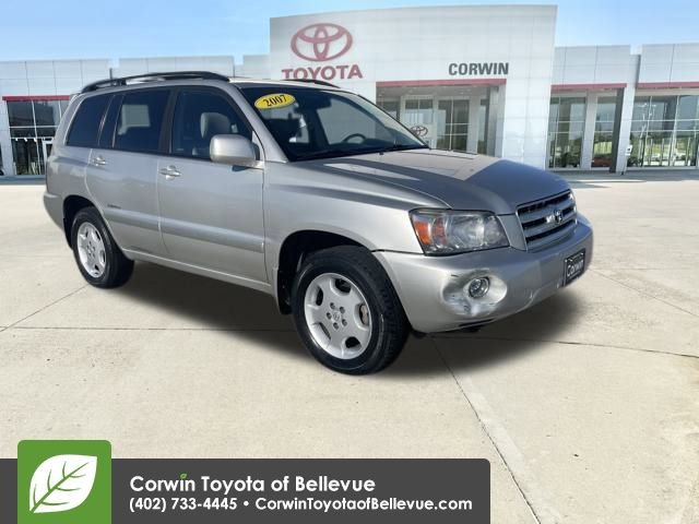 Used 2007 Toyota Highlander Limited
