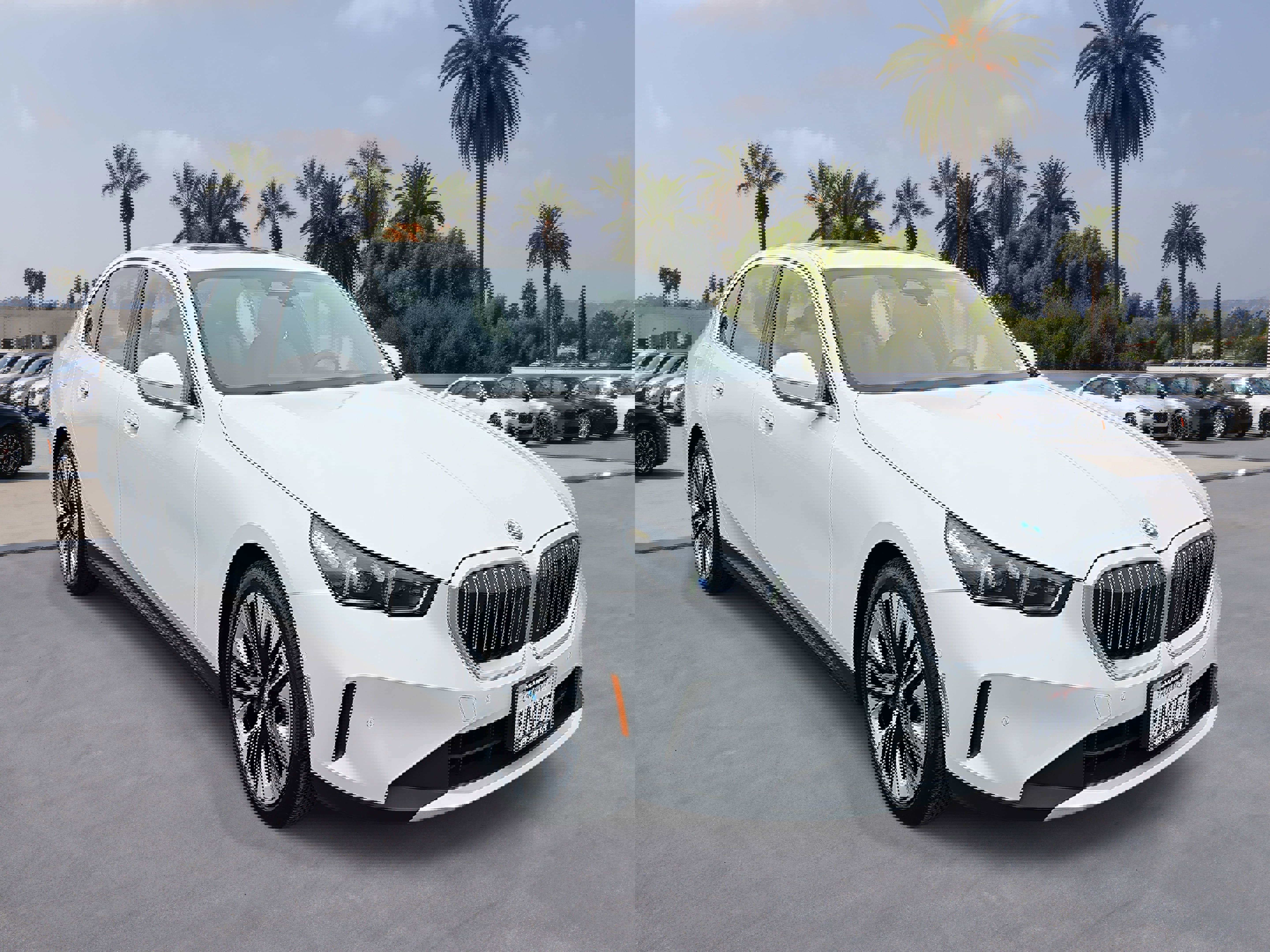 Used 2025 BMW 530i w/ Premium Package image 3