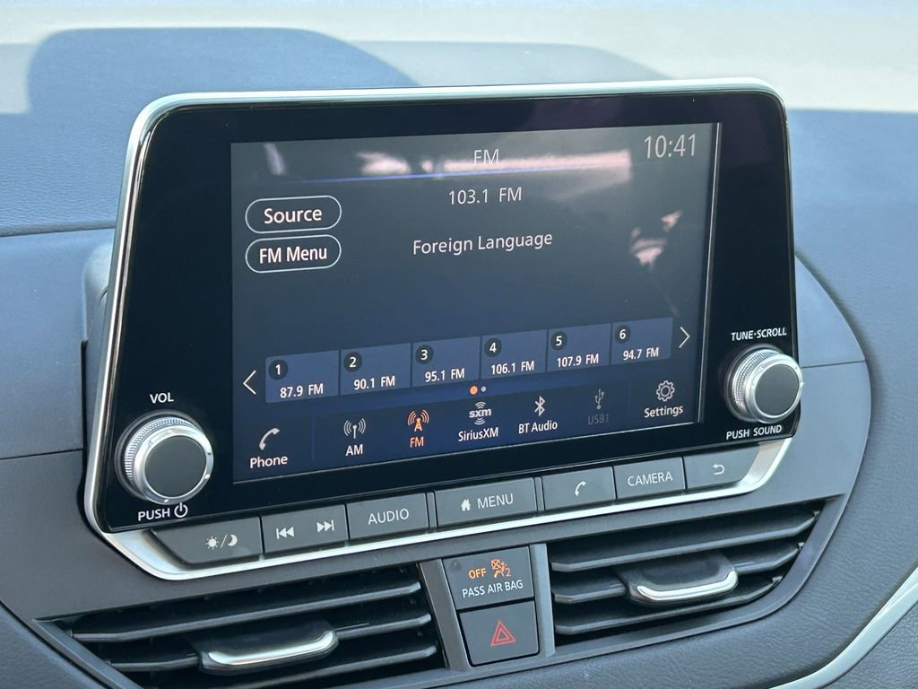 Used 2025 Nissan Altima 2.5 S image 18