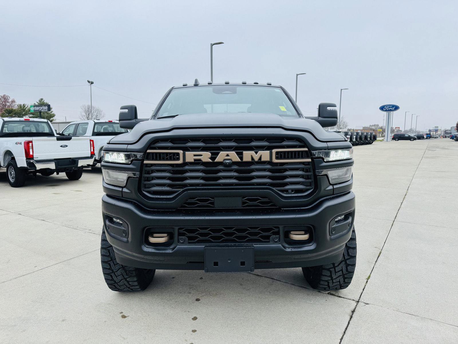 New 2026 RAM 2500 Big Horn image 36
