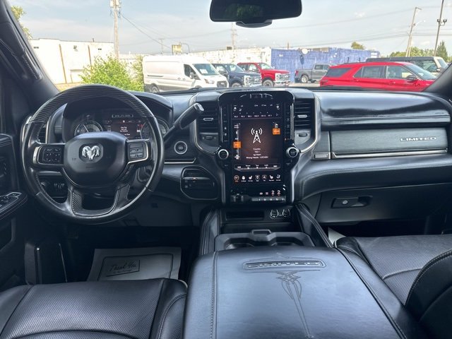 Used 2021 RAM 2500 Limited w/ Cold Weather Group image 14