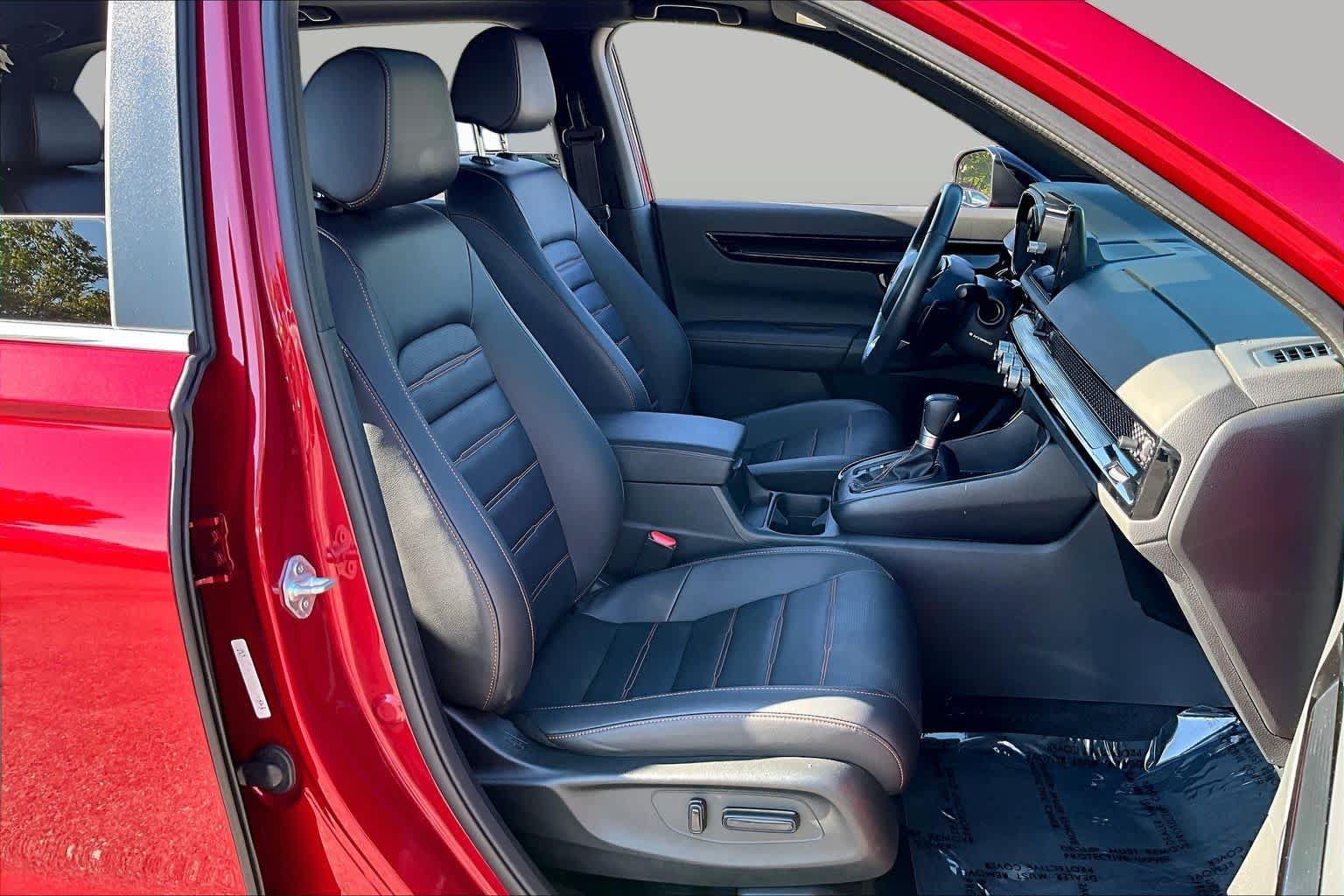 Used 2024 Honda CR-V Sport Touring image 9