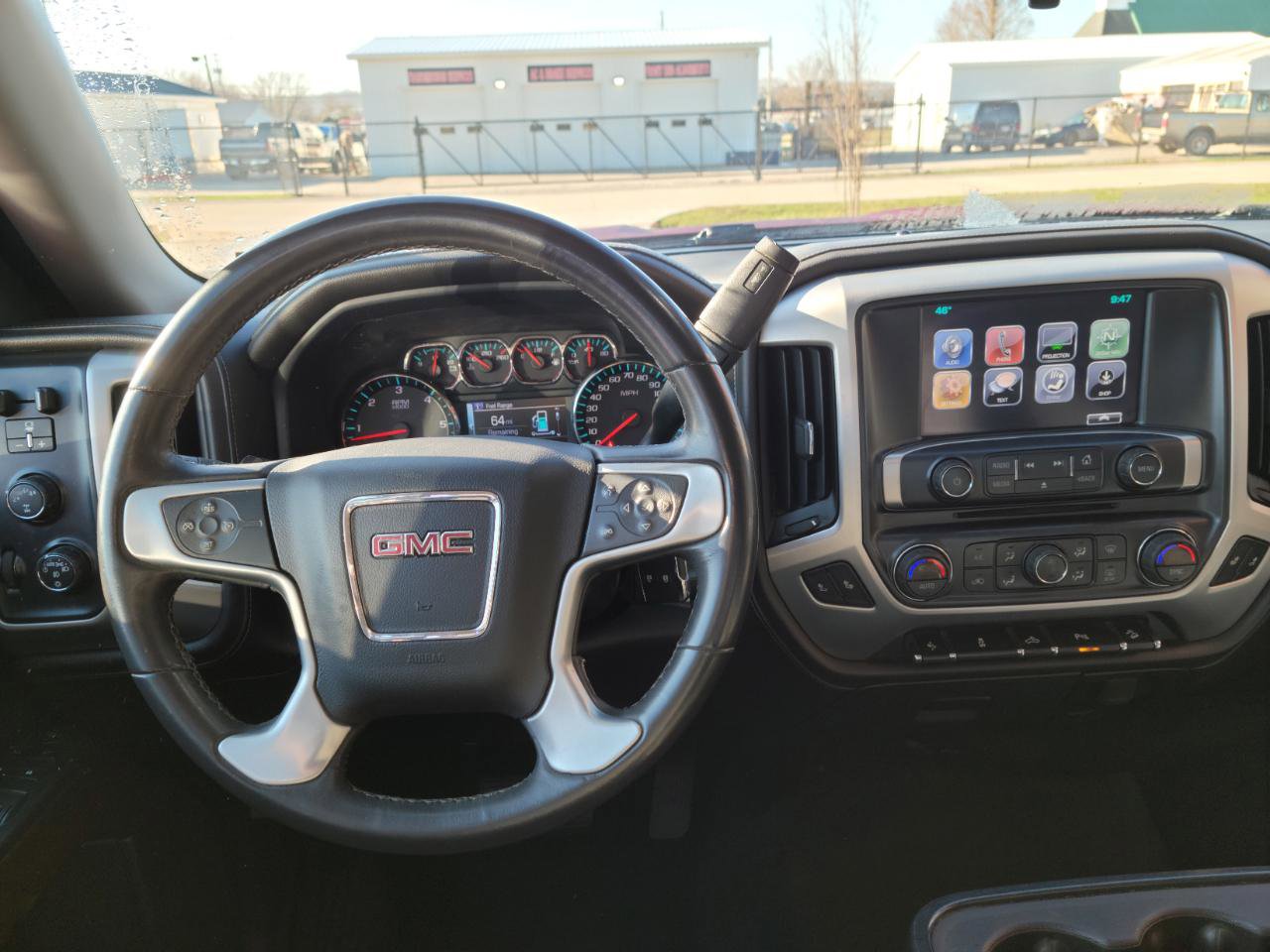 Used 2017 GMC Sierra 1500 SLE w/ SLE Value Package image 10