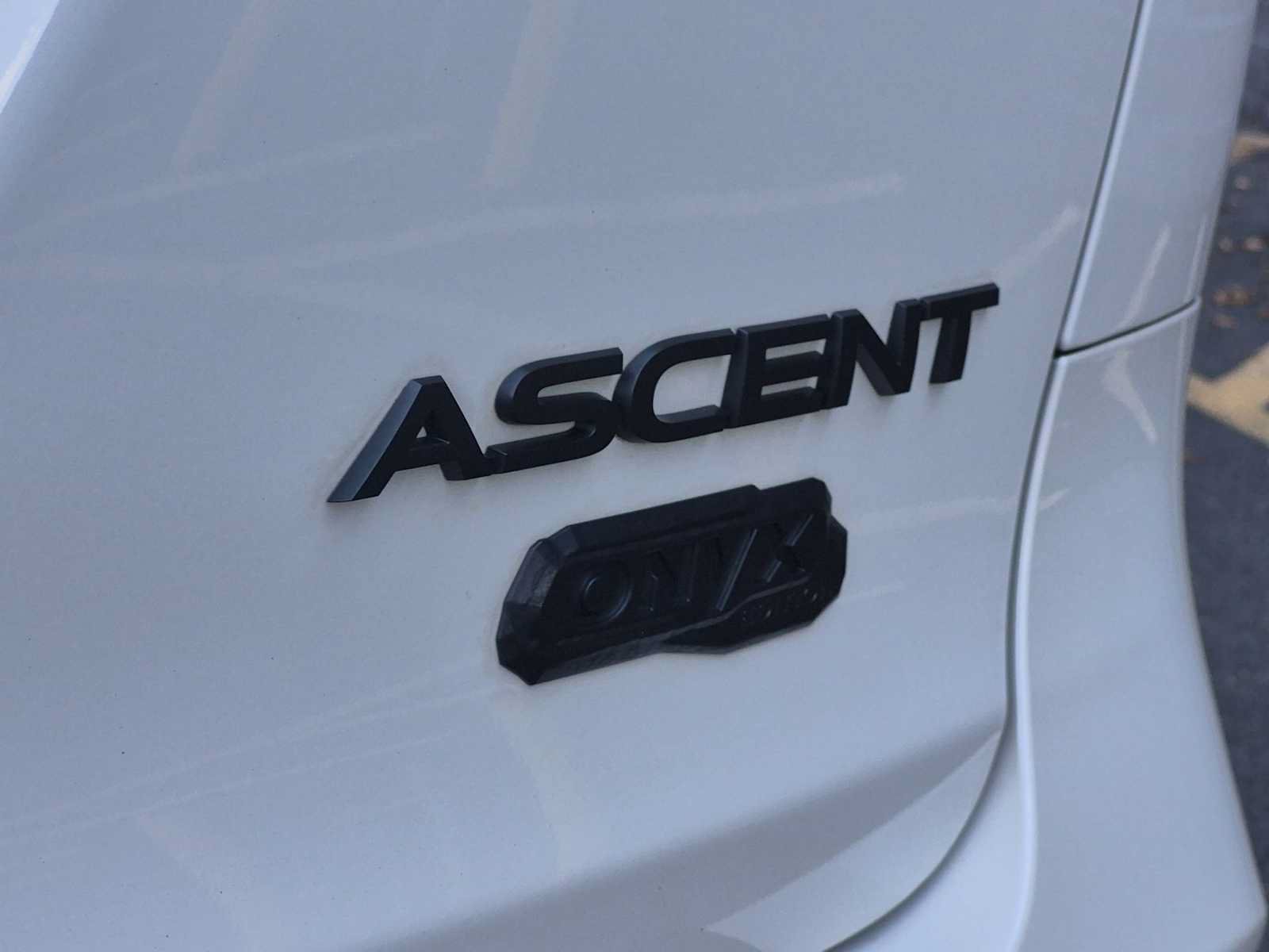 Certified 2023 Subaru Ascent Onyx Edition Limited AWD/4WD image 13