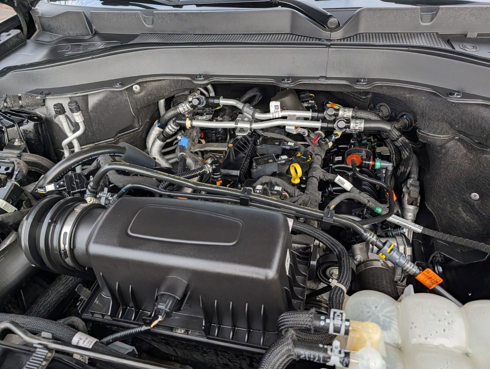 Used 2022 Ford Explorer Timberline image 35