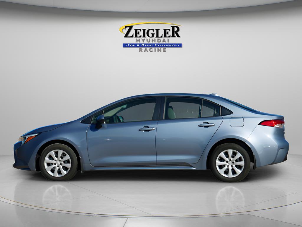 Used 2024 Toyota Corolla XLE image 4