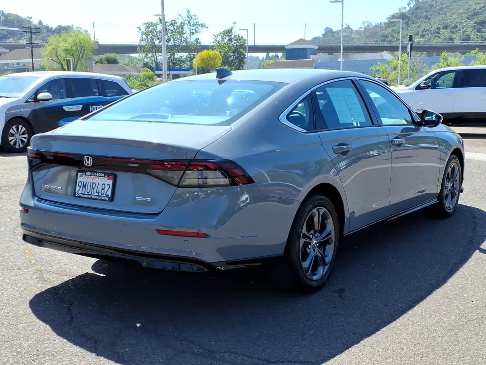 Used 2024 Honda Accord EX-L image 4