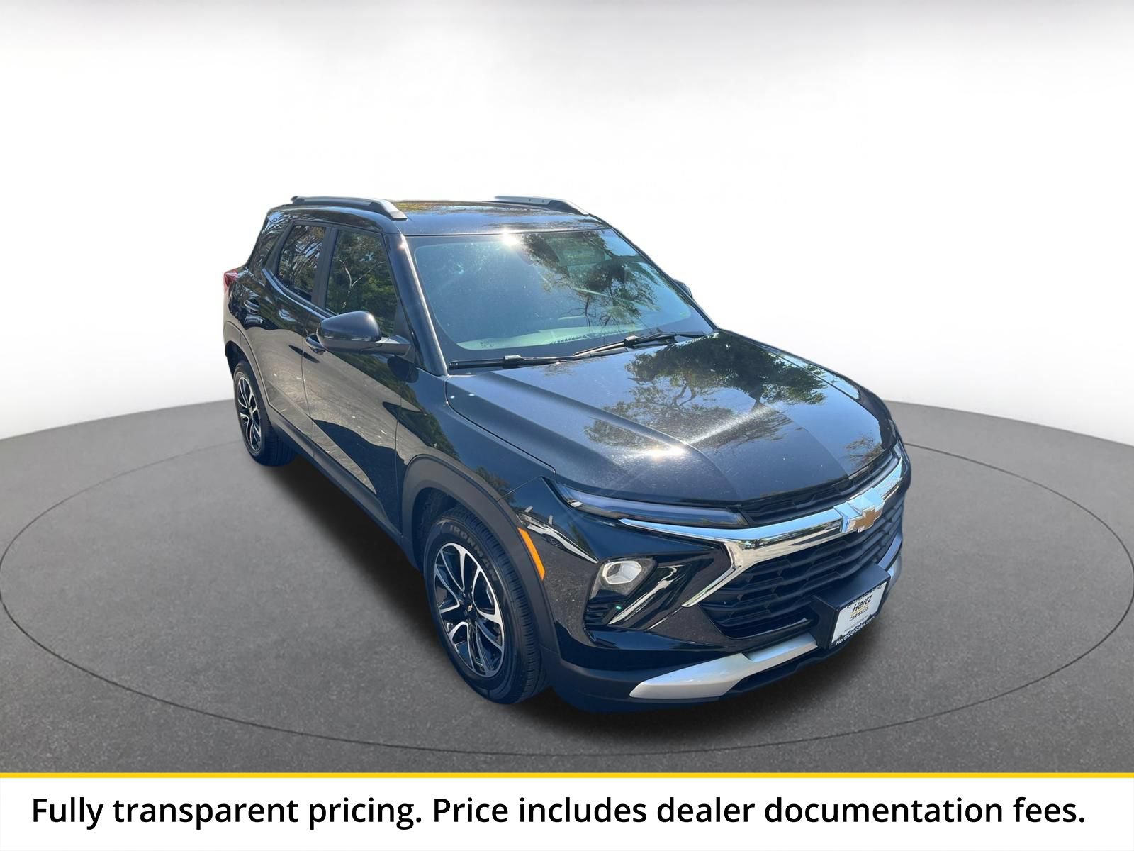 Used 2025 Chevrolet TrailBlazer LT FWD video 1