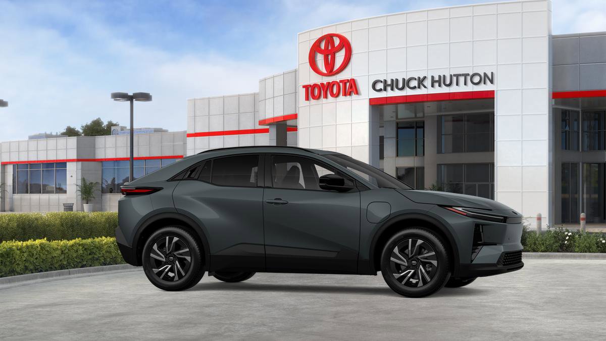 New 2026 Toyota C-HR AWD/4WD image 43