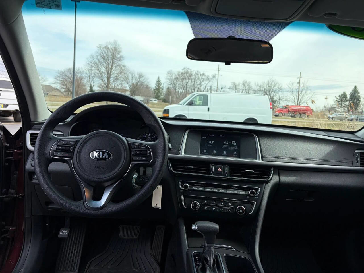 Used 2018 Kia Optima LX w/ Convenience Package image 13