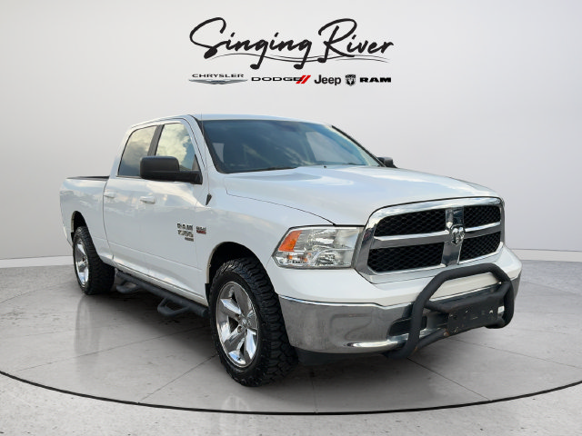 Used 2019 RAM 1500 Classic SLT