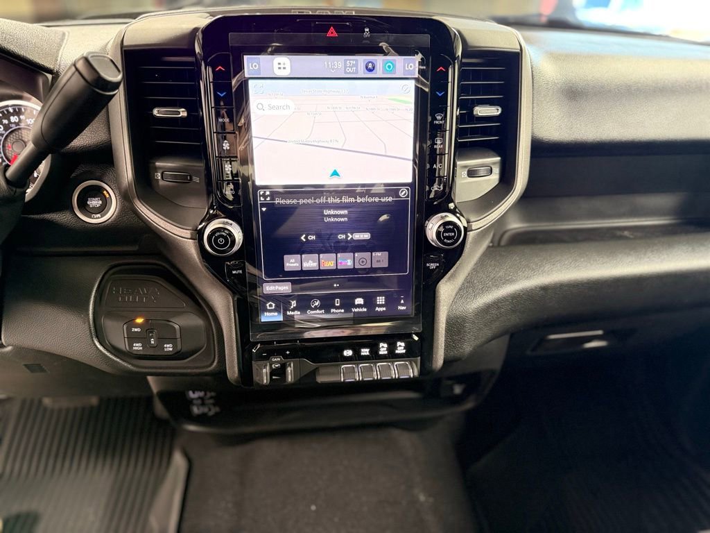 New 2026 RAM 3500 Tradesman image 10