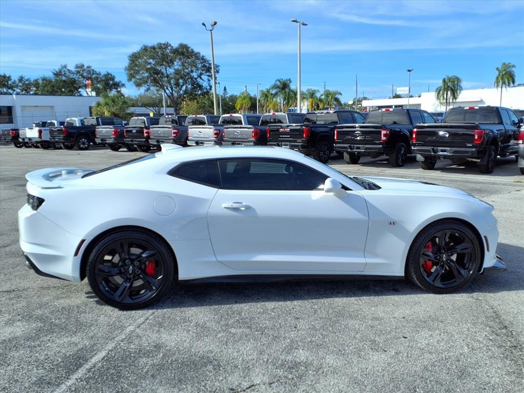 Used 2024 Chevrolet Camaro SS image 8