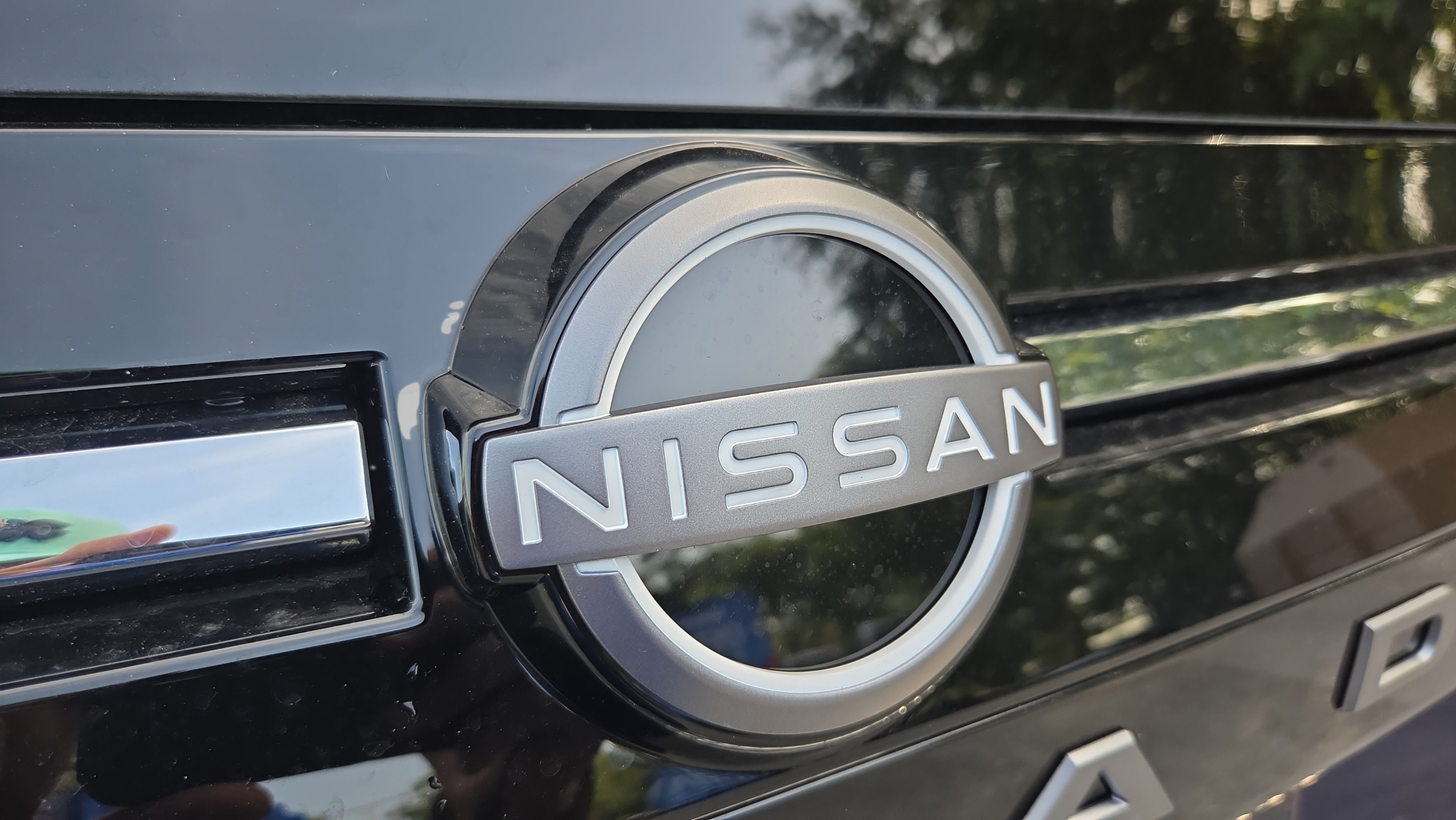 New 2026 Nissan Armada Platinum RWD image 32