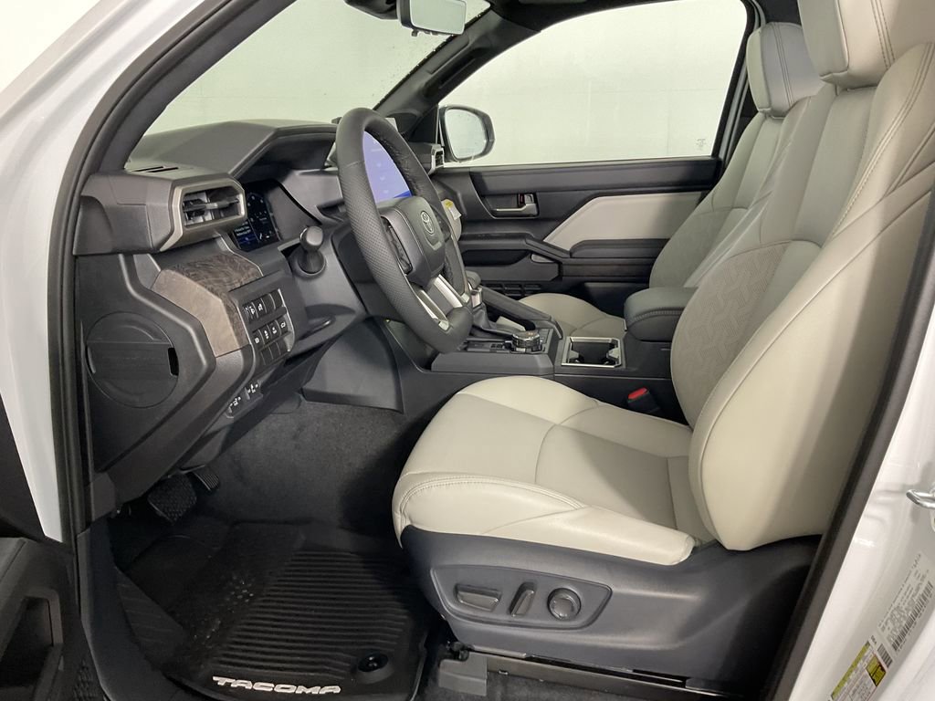 New 2026 Toyota Tacoma Limited image 16