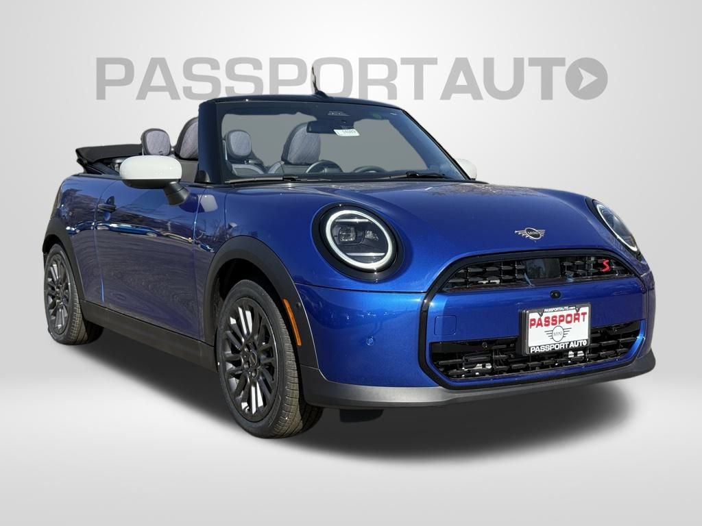 New 2026 MINI Cooper S FWD image 3