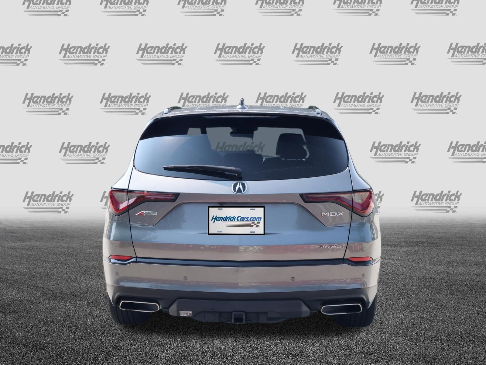 Used 2025 Acura MDX A-Spec w/ Advance Package AWD/4WD image 8