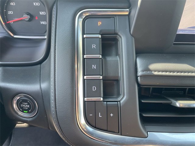 Used 2024 Chevrolet Tahoe LS w/ Driver Alert Package image 15