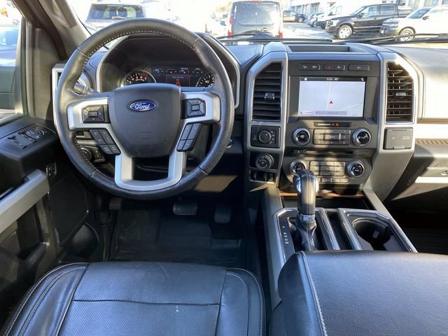 Certified 2017 Ford F150 Lariat w/ Equipment Group 502A Luxury image 13