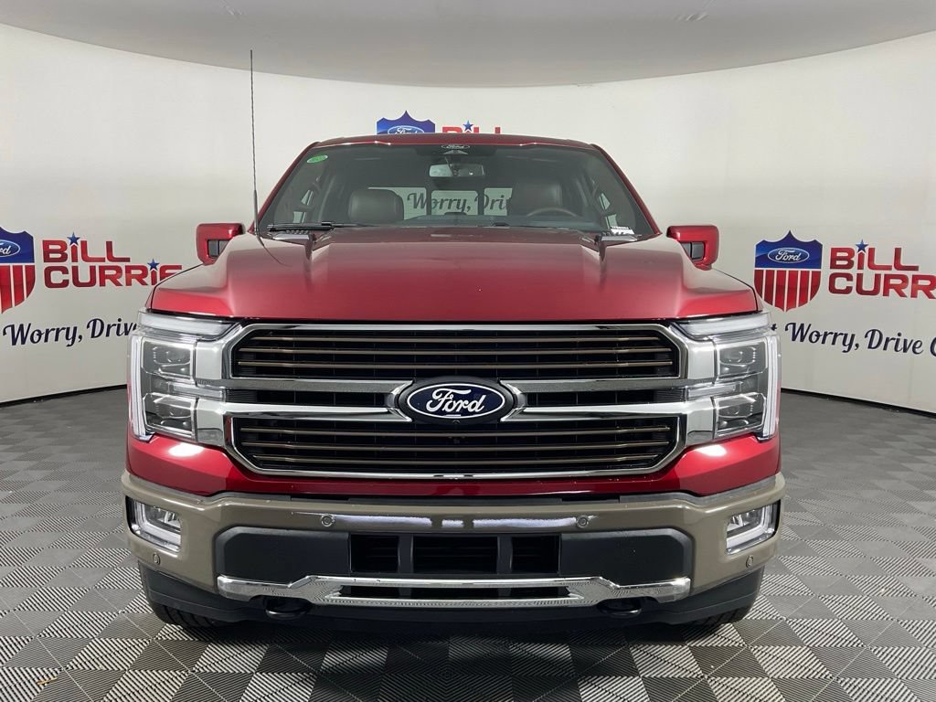 New 2026 Ford F150 King Ranch w/ Equipment Group 601A High AWD/4WD image 8
