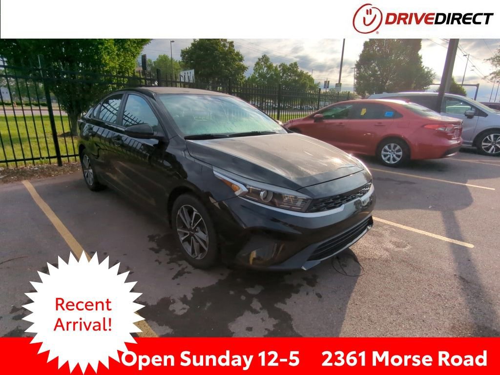 Used 2022 Kia Forte LXS FWD video 1