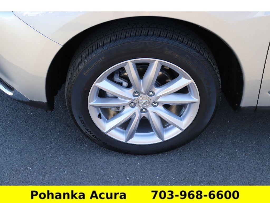 Certified 2023 Acura RDX AWD image 40