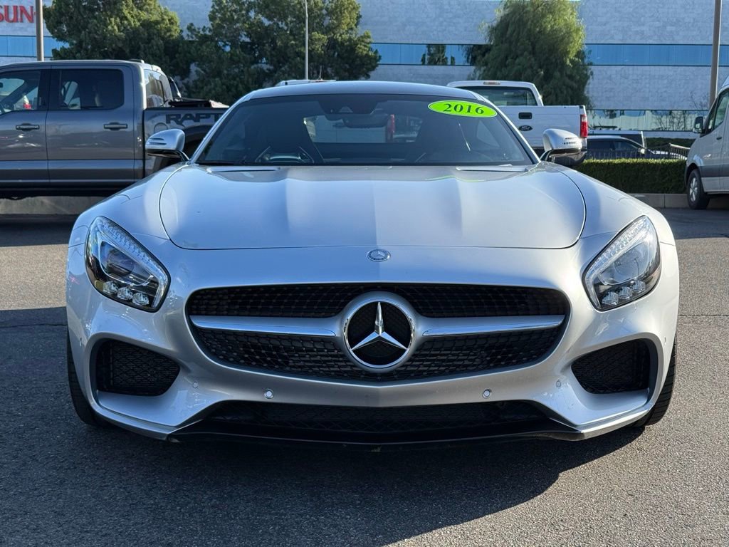 Used 2016 Mercedes-Benz AMG GT S image 17