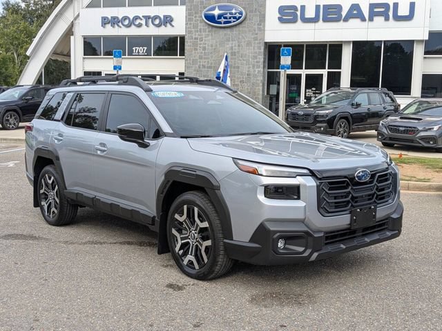 Certified 2026 Subaru Outback Touring XT
