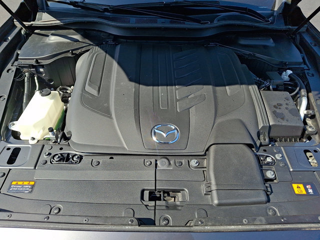 Certified 2024 MAZDA CX-90 3.3 Turbo w/ Preferred Plus image 27