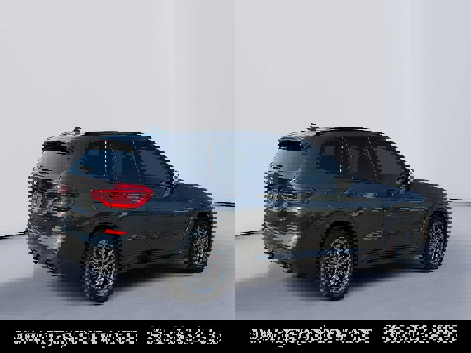 Used 2021 BMW X3 M40i image 3