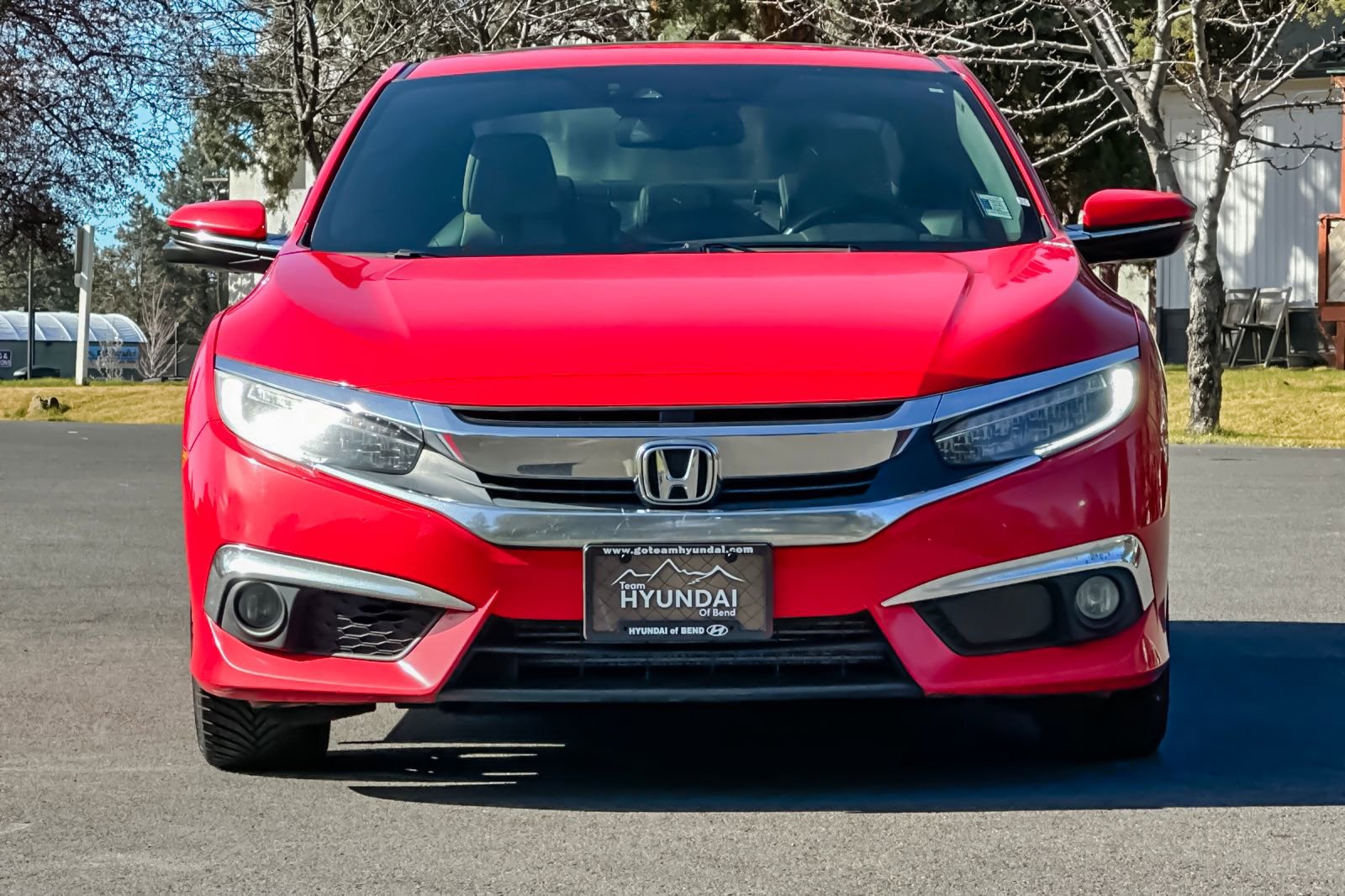 Used 2016 Honda Civic Touring image 10