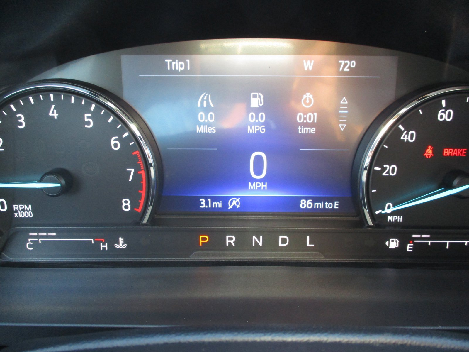 New 2024 Ford Explorer Limited w/ Equipment Group 301A RWD image 13