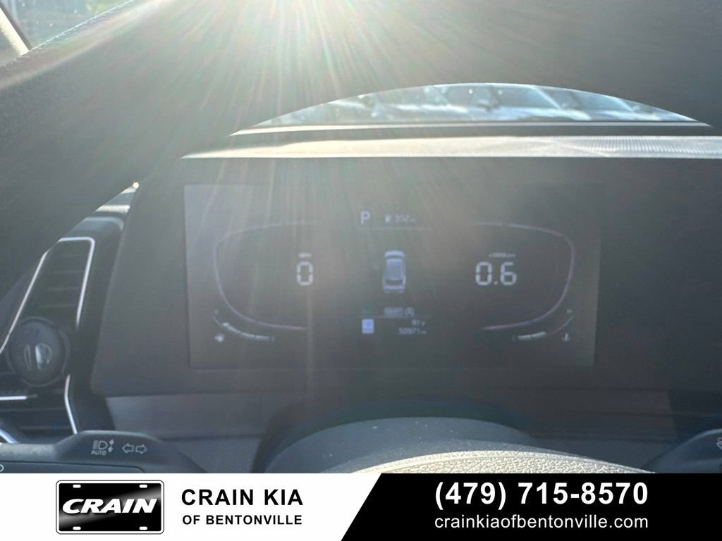 Certified 2024 Kia Sportage LX FWD image 16