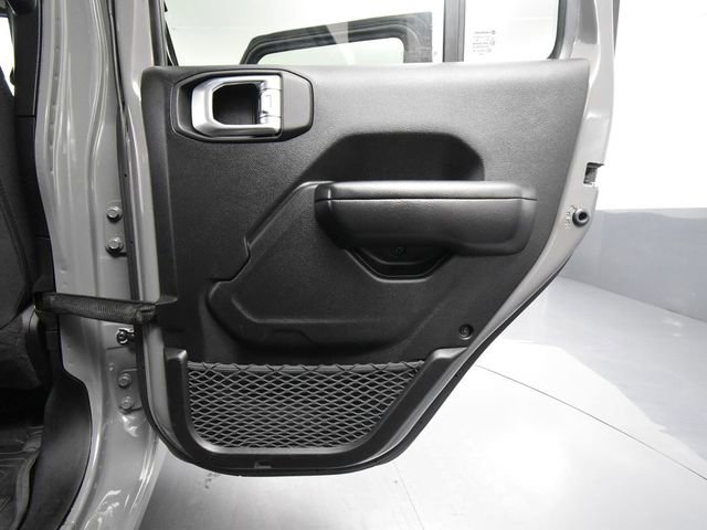 Used 2019 Jeep Wrangler Unlimited Sport image 41