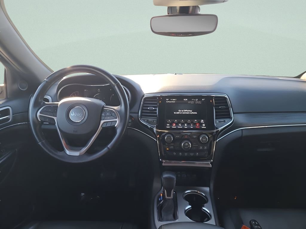 Used 2021 Jeep Grand Cherokee Limited w/ Luxury Group II image 21